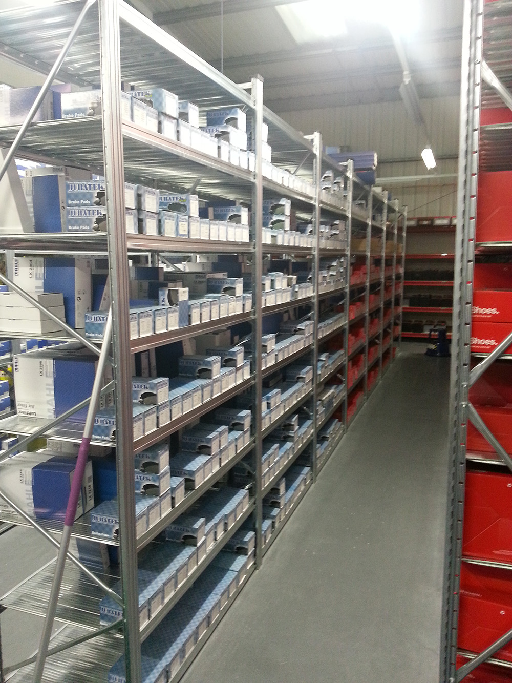 Retail Shelving Unirack Shelving Systems