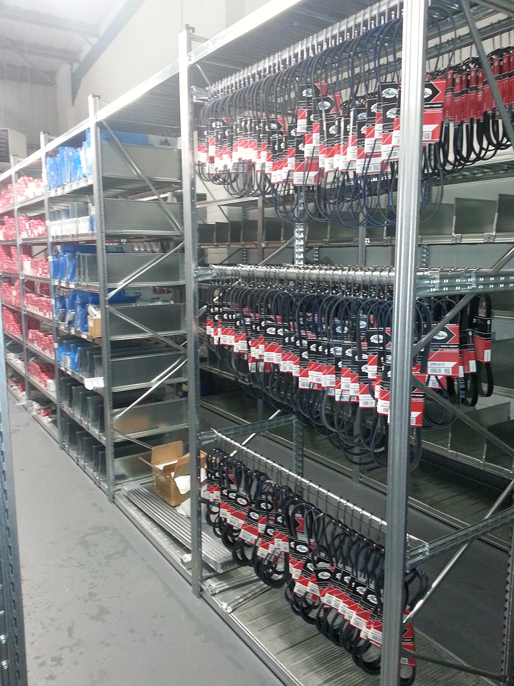 Retail Shelving Unirack Shelving Systems