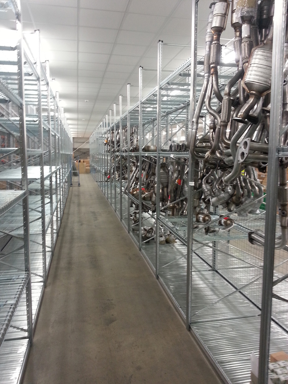 Retail Shelving Unirack Shelving Systems