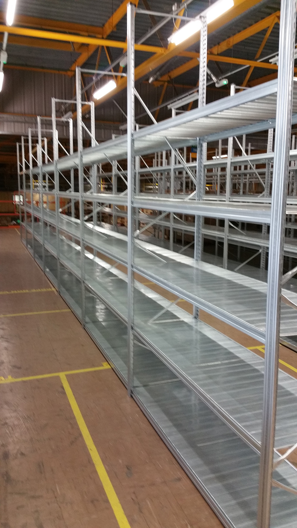 Warehouse Shelving Unirack Shelving Systems