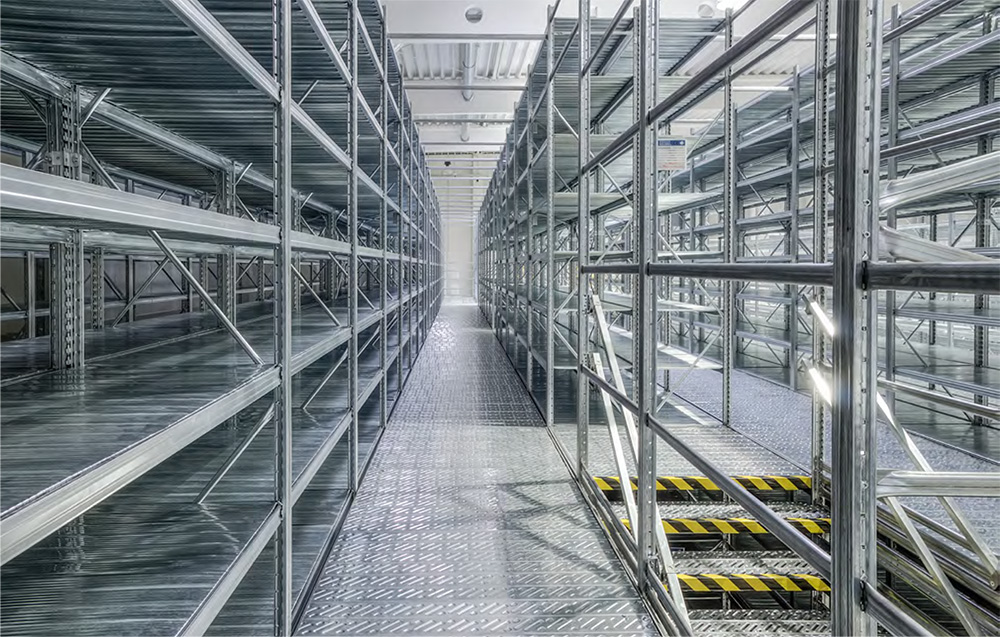 Warehouse Shelving Unirack Shelving Systems
