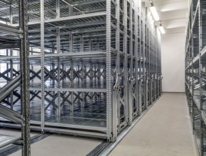 Unirack Mobile Shelving