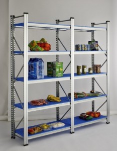Unirack Retail Shelving