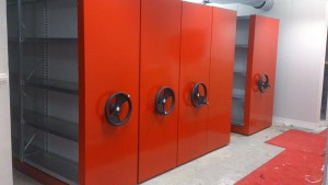 Mobile Shelving 3
