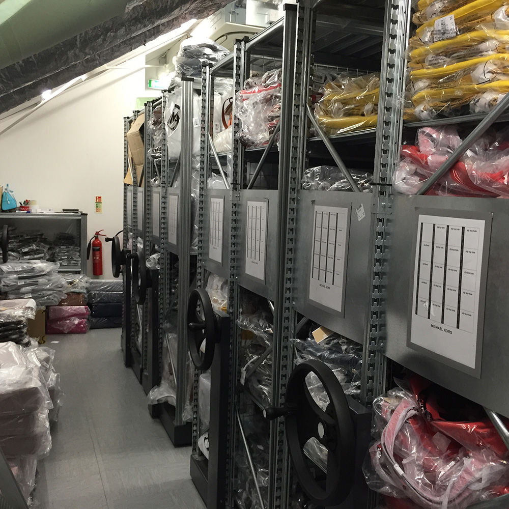 Retail Shelving Unirack Shelving Systems