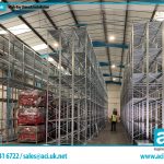 Image of Warehouse Shelving