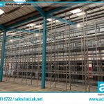 Image of Warehouse Shelving