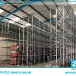 Image of Warehouse Shelving