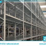 Image of Warehouse Shelving