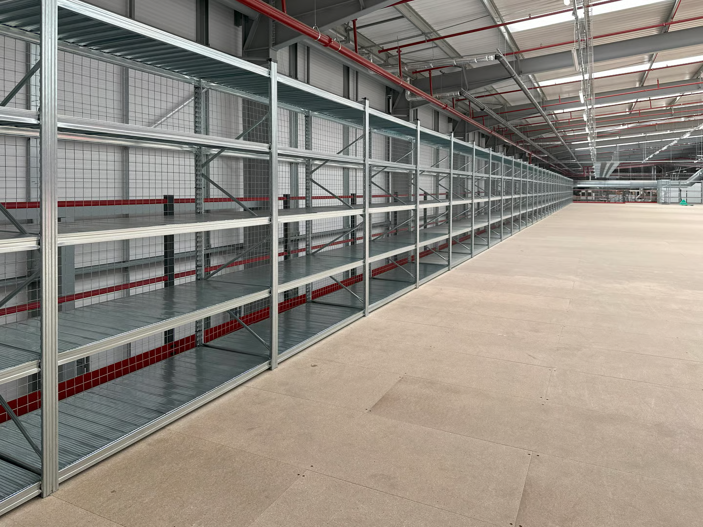 Unirack Shelving