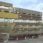 Image of Cantilever Shelving