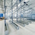 Image of Cantilever Shelving