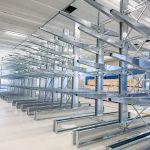 Image of Cantilever Shelving
