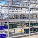 Image of Long Span Shelving