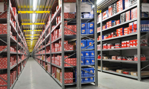 Unirack Shelving