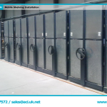 Image of Mobile Shelving