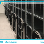 Image of Mobile Shelving