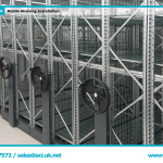 Image of Mobile Shelving
