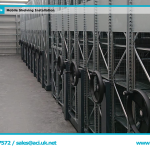 Image of Mobile Shelving