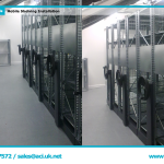 Image of Mobile Shelving